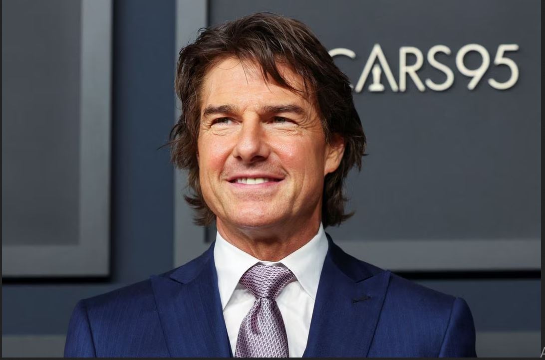 Hollywood producers honor Tom Cruise and 'Everything Everywhere'