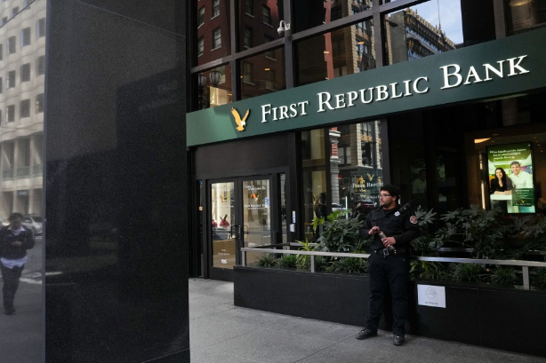 Regulators seize First Republic Bank, sell assets to JPMorgan