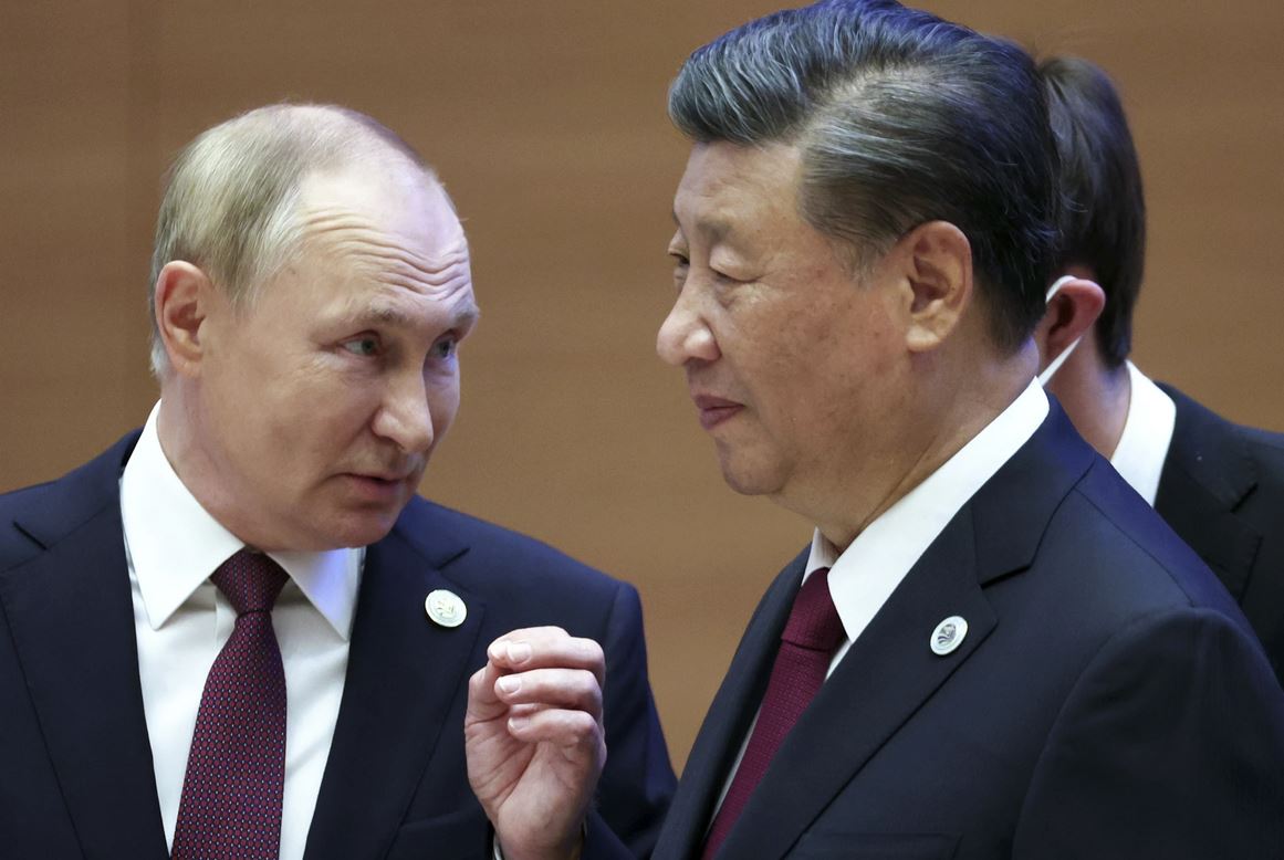 Putin will speak with leaders of China and India in his first summit since the Wagner insurrection