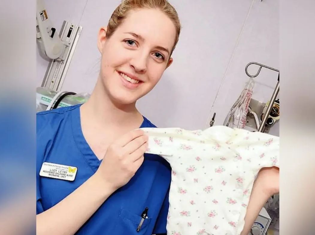 British nurse found guilty of murdering seven babies