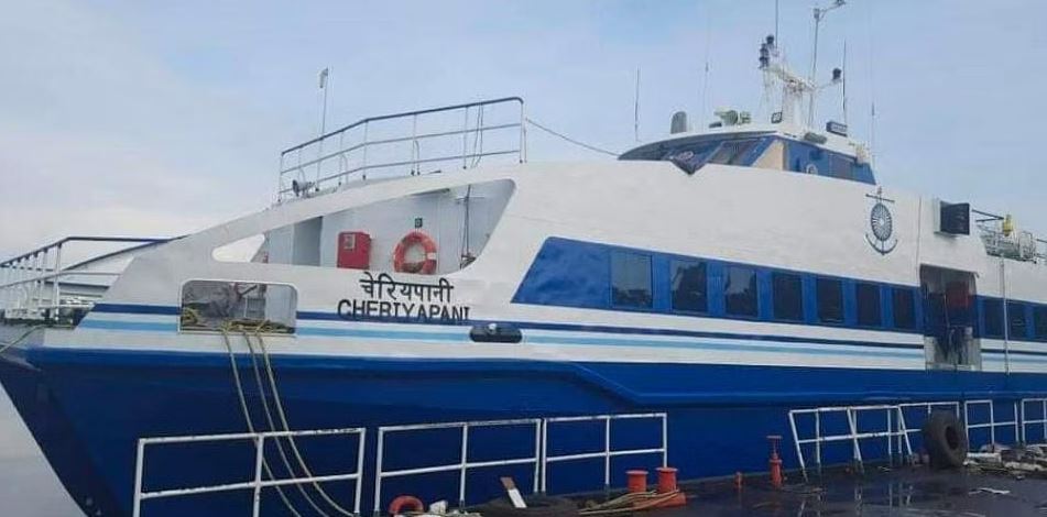 India, Sri Lanka resume ferry service after 40 years