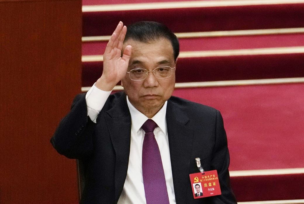 Former Premier Li Keqiang, China’s top economic official for a decade, dies at 68