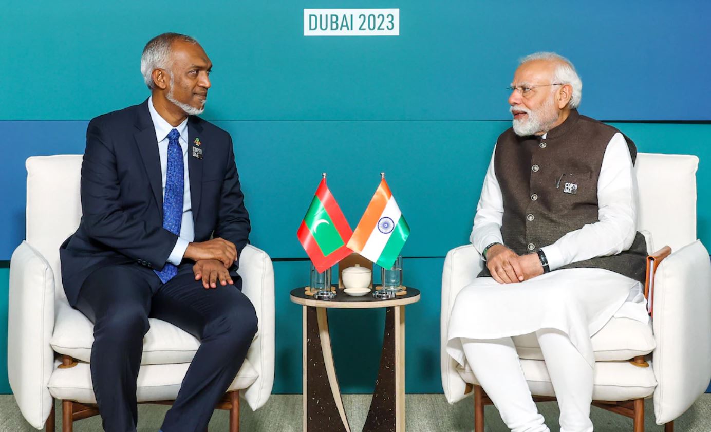 The Maldives-India Face-off Sparks Geopolitical Tensions
