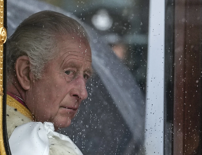 King Charles III is being treated for cancer and will temporarily halt his public duties