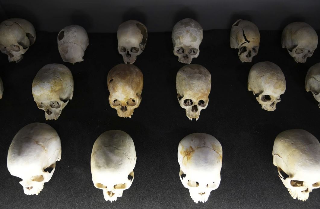 New mass graves in Rwanda reveal cracks in reconciliation efforts, 30 years after the genocide