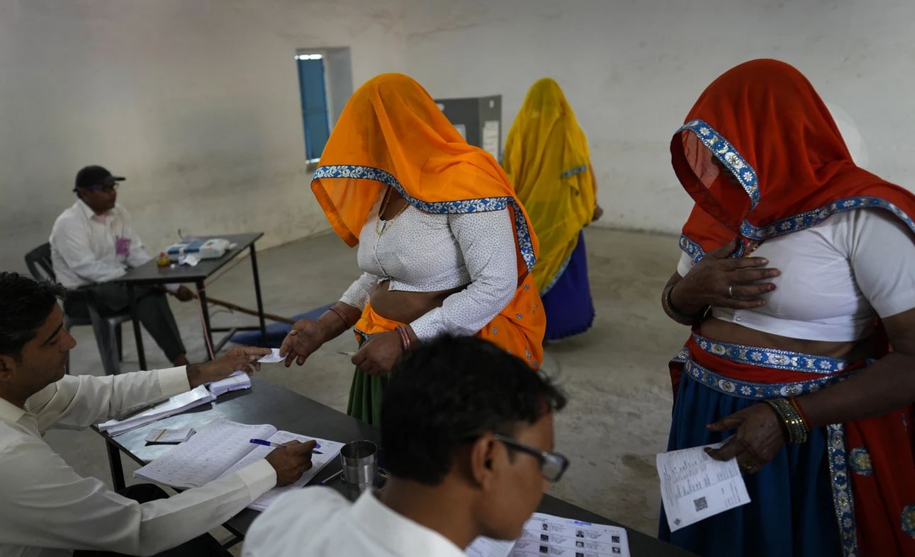 Indians vote in the first phase of the world’s largest election as Modi seeks a third term