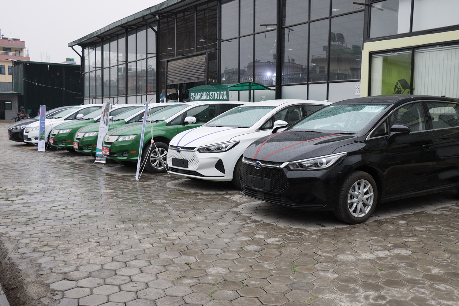 Cimex delivers single largest electric vehicle fleet operation in South Asia