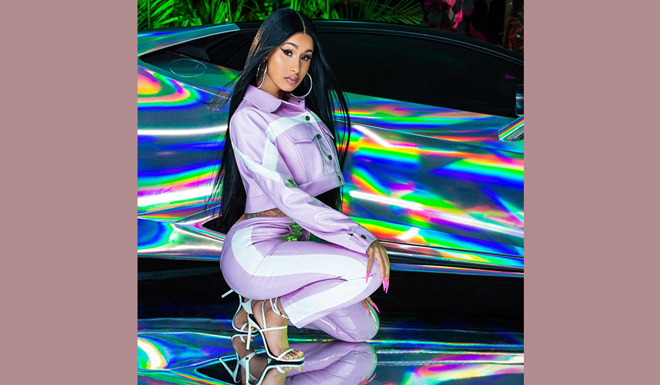 Cardi B and Family Join Voice Cast of ‘Baby Shark’ Animated Movie