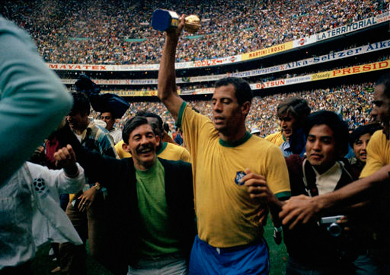 Brazilian great Carlos Alberto Torres dies
