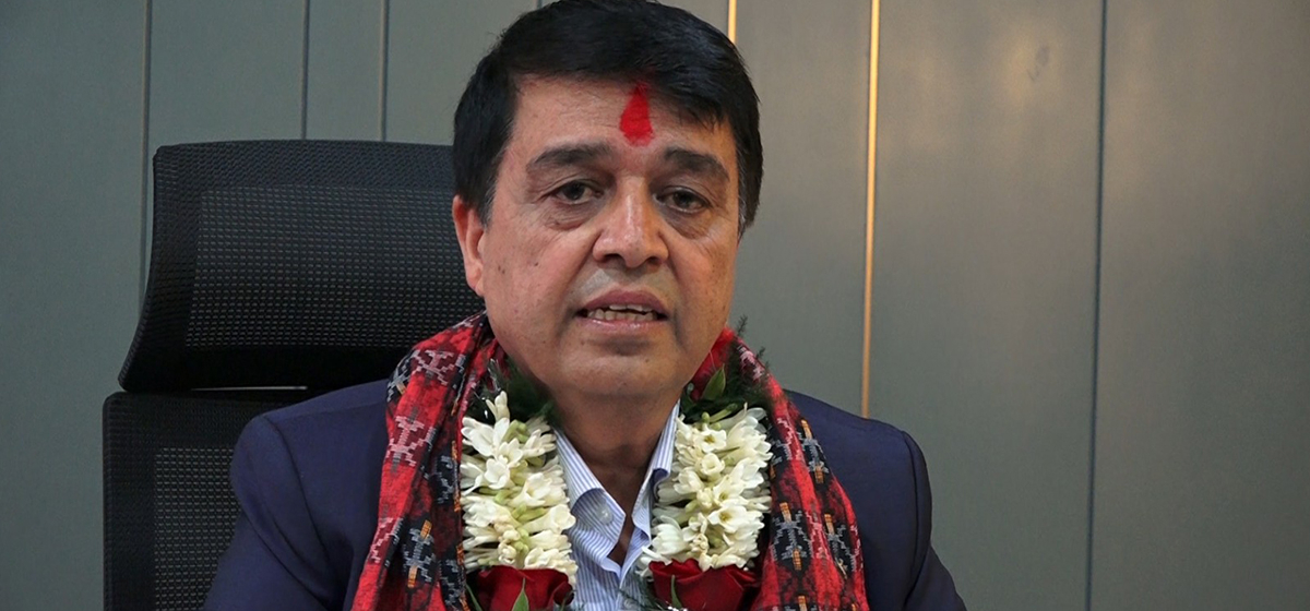 FNCCI Prez Dhakal emphasizes need for inter-ministerial coordination