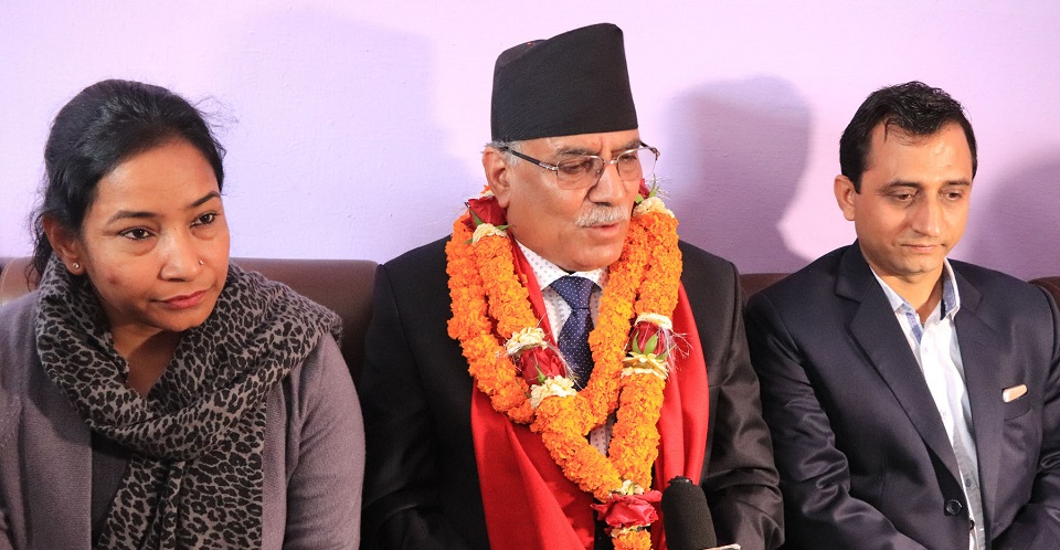 Secretariat decision will be implemented at any cost: Dahal