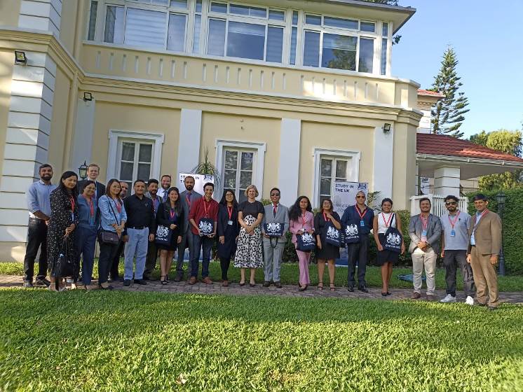 11 Nepali students selected for Chevening scholarship this year