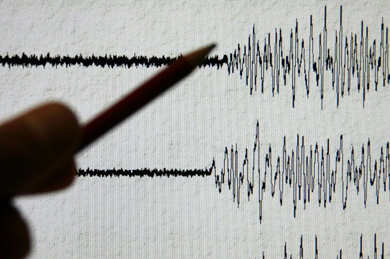 Earthquake shakes Lamjung again