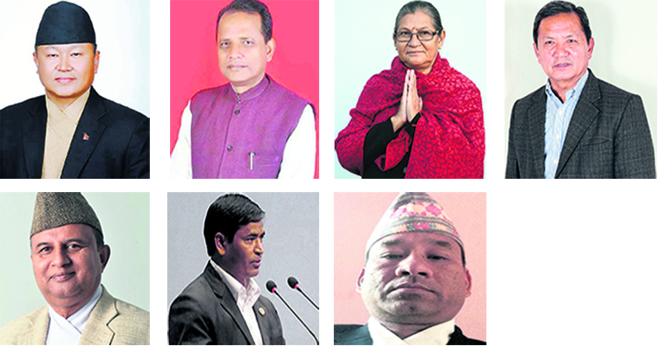 Race for chief ministers begins