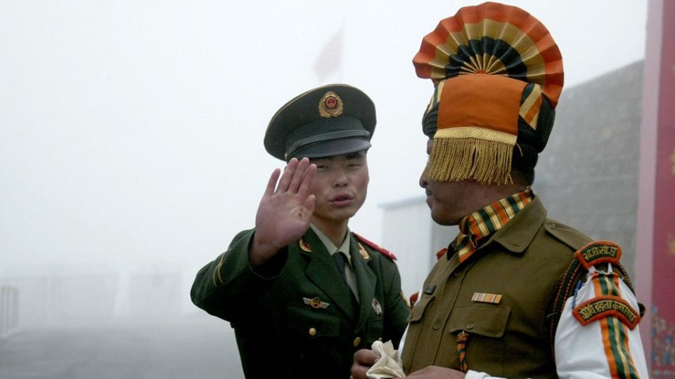 China says Indian forces crossed border, fired warning shots