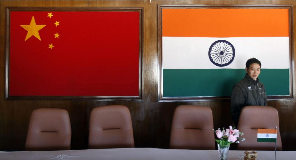India says troops had 'minor face-off' with China in Sikkim border area