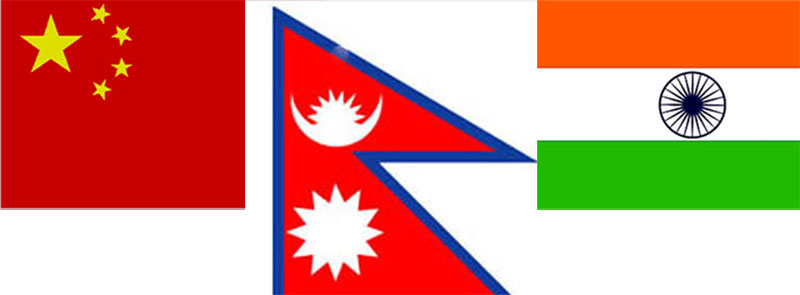 China for friendly ties between Nepal and India