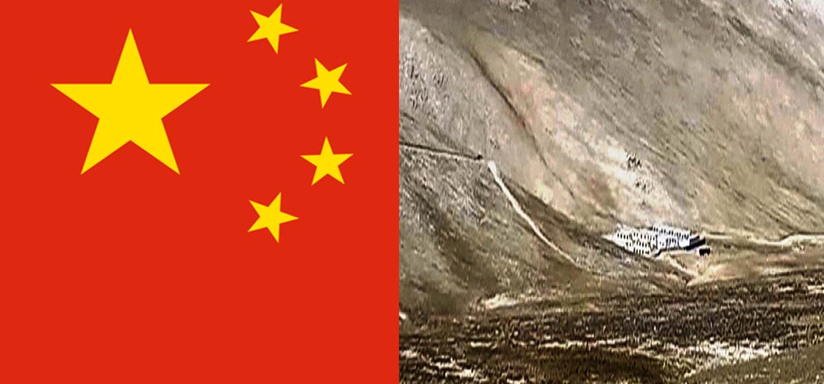 China denies encroaching Nepali territory in Humla; asks Nepal to verify the border points