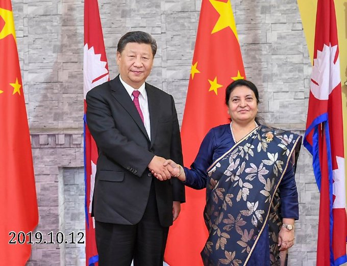 Chinese Prez Xi announces to provide additional 1 million doses of COVID-19 vaccines to Nepal under grant