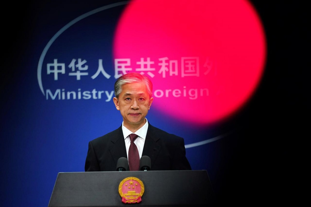China vows retaliation if any U.S. action against journalists
