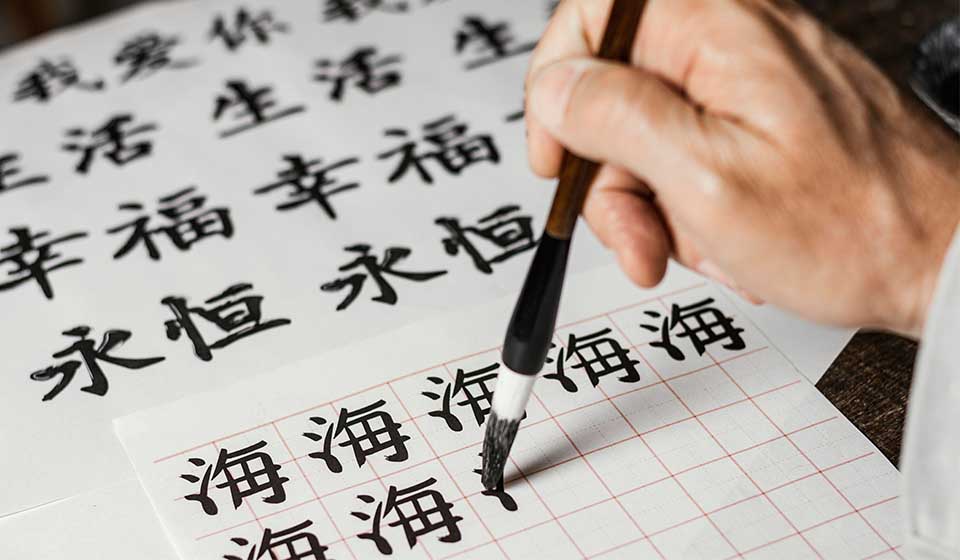 Chinese language training provided to tourist police