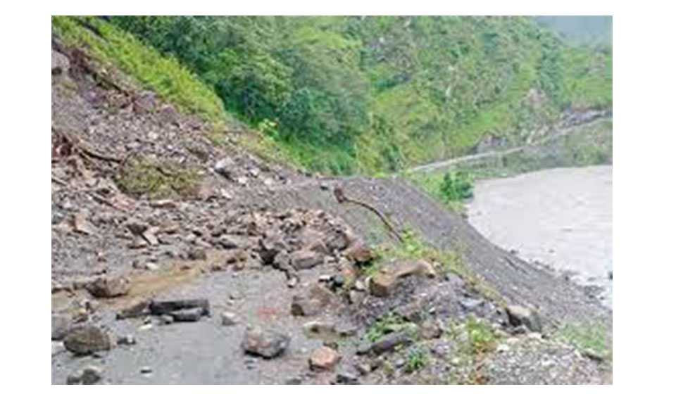 Traffic halted on Chitlang-Chandragiri road section till August 4