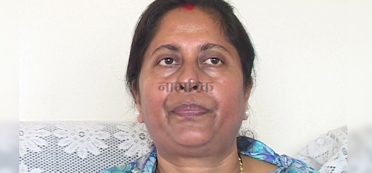 NC recommends Chitra Lekha Yadav as envoy to Australia