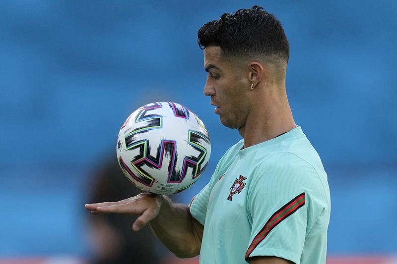Ronaldo to try to make more history at Euro 2020