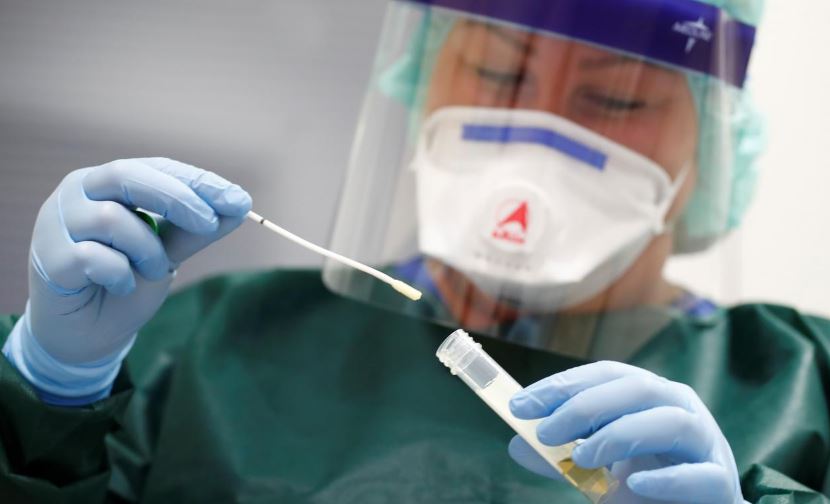 Germany reports more than 200 new coronavirus cases - Robert Koch Institute