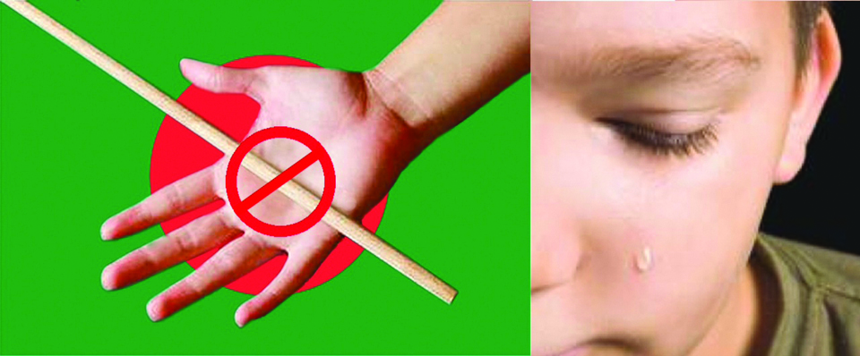 Alternatives to corporal punishment is even more effective