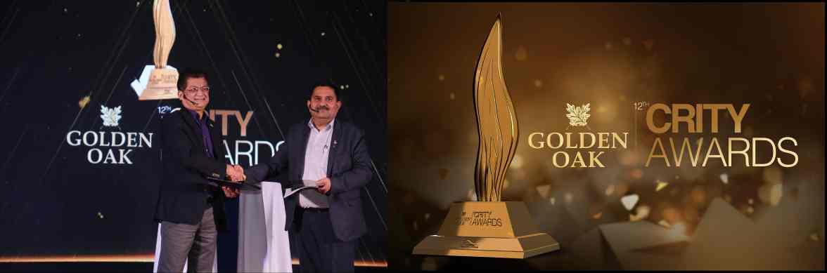 12th edition of ‘Golden Oak Crity Awards’ to be held on September 8