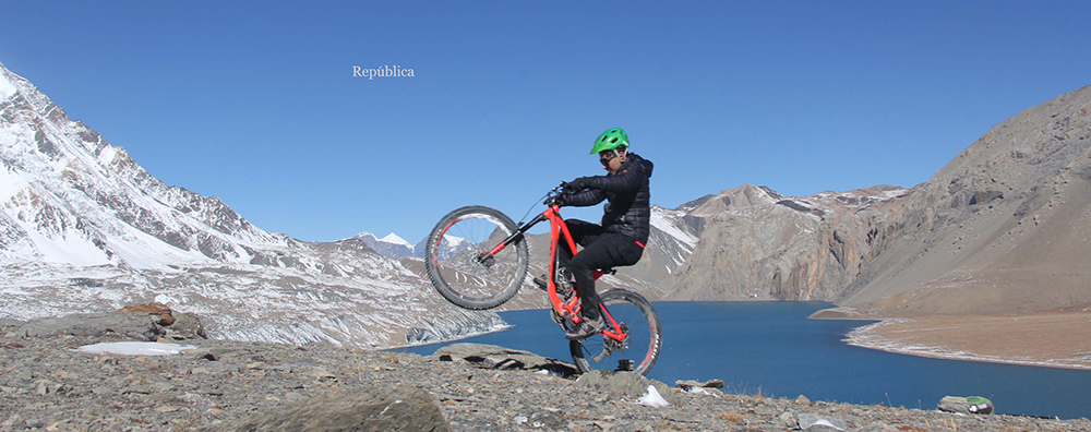 Cycling to Tilicho? (PHOTO FEATURE)