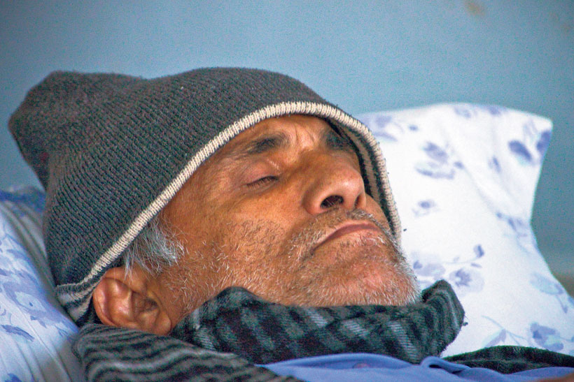 Govt forms two-member committee to hold talks with Dr KC