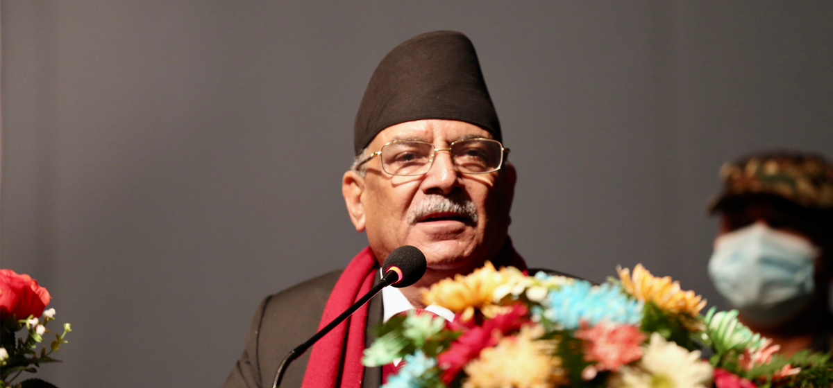 PM Dahal tells Rabi Lamichhane - “I can't give you any ministry now!”
