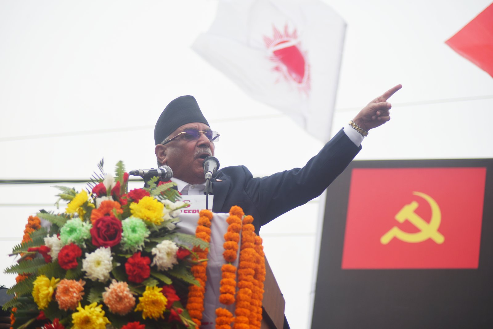 ‘Cabinet will be expanded as soon as CPN-UML (Socialist) gets EC’s approval’