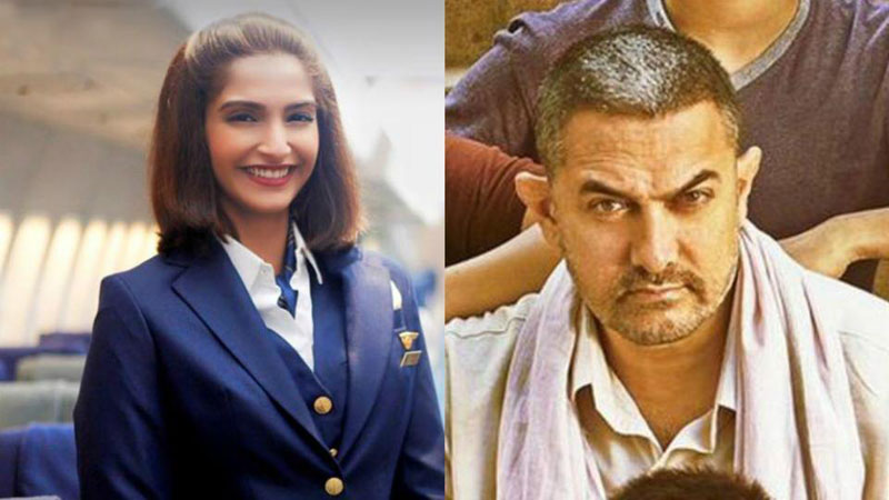 Dangal, Neerja, Rustom and more: When real life stories inspired Bollywood