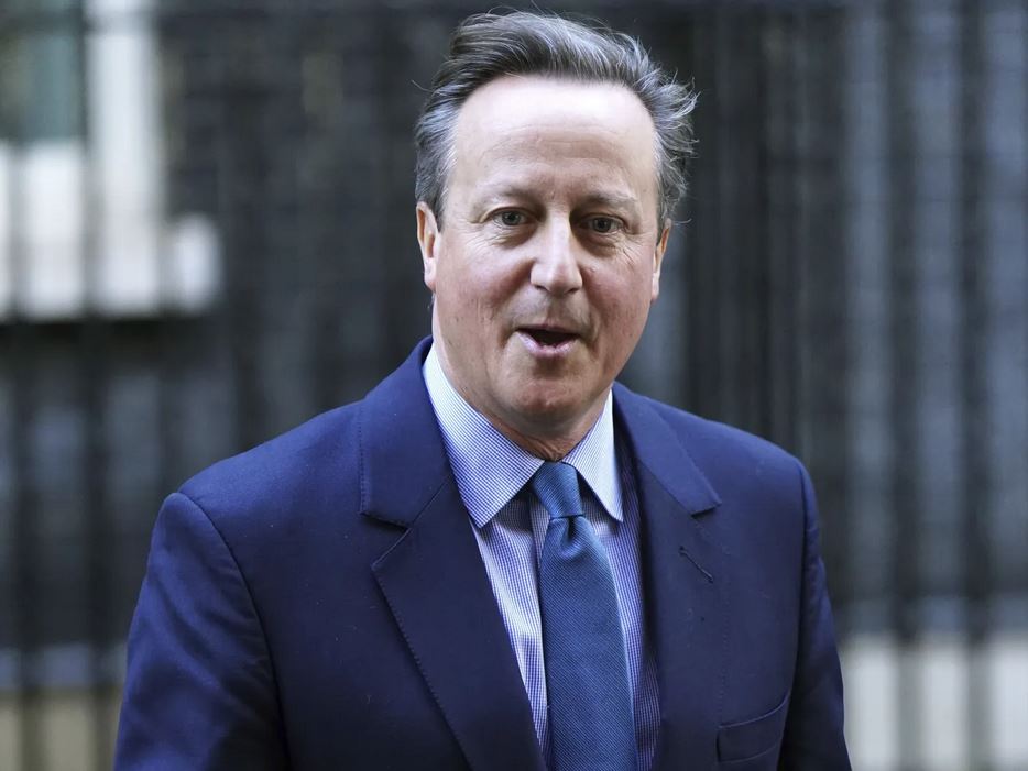 Why David Cameron is a surprising choice as new UK foreign policy chief after fateful Brexit vote