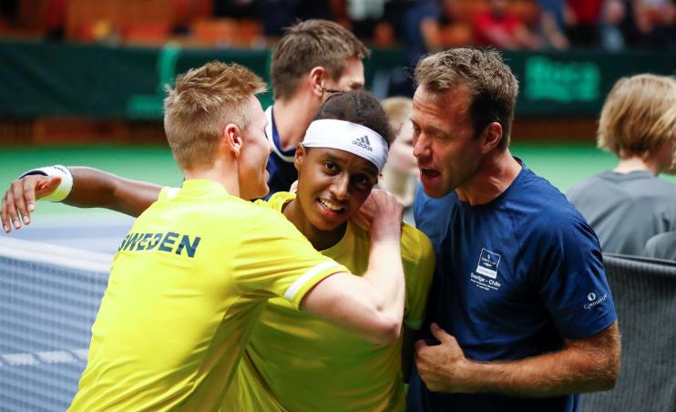 Five nations seal Davis Cup Finals debuts