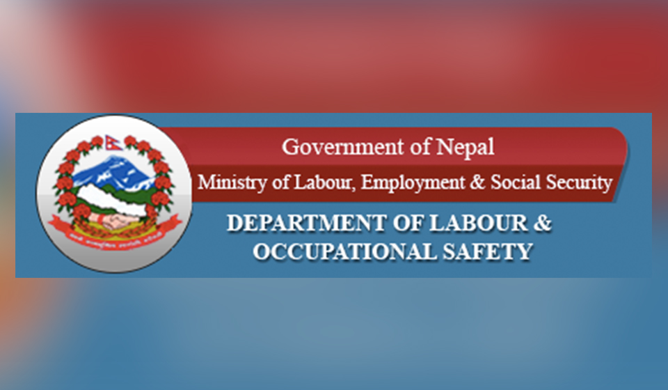 589 foreign nationals obtained work permits to work in Nepal in past eight months