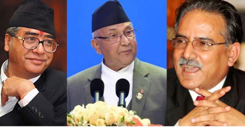 Heavyweights of 3 big parties to address mass meetings in Chitwan today