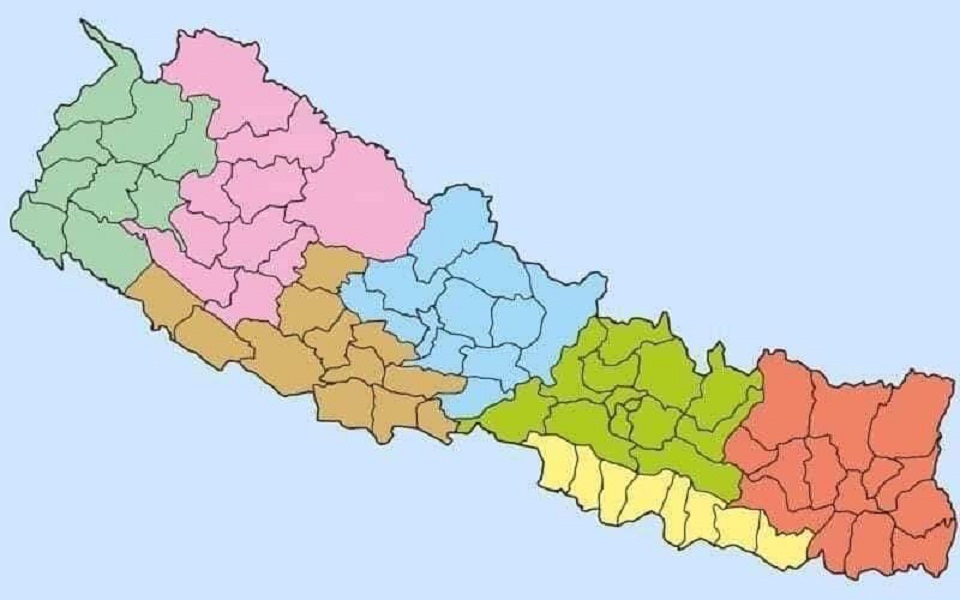 Reawakening in Nepal for territory