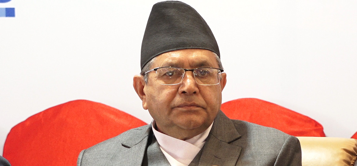 Speaker Ghimire concerned about delay in completion of under-construction parliament building