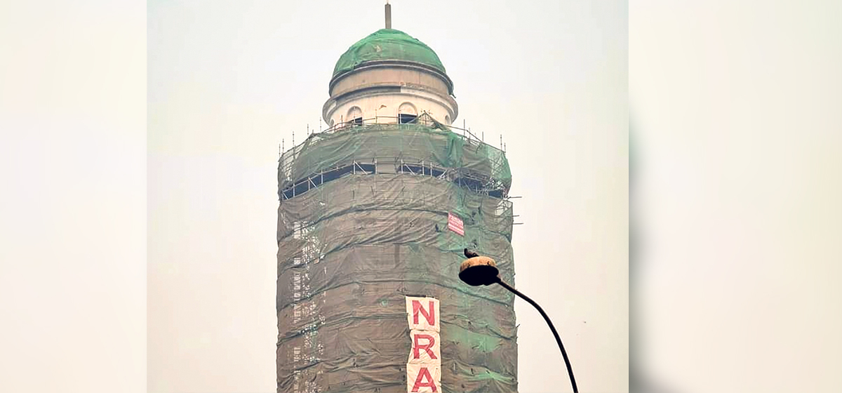 22-storey Dharahara to be inaugurated on April 24