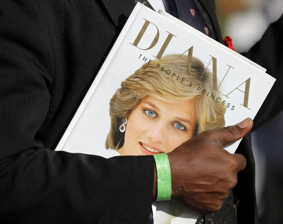 Remembering Diana (Photo feature)