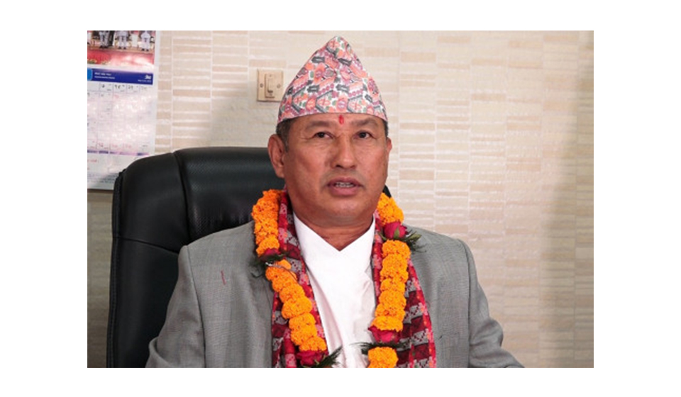 Sports Minister Limbu bereaved of his mother