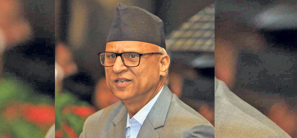 Acute shortage of petro products in global market has triggered price hike in Nepal: Minister Badu