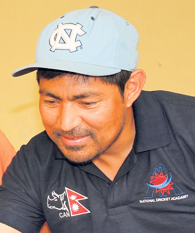 Chaudhary roped in as head coach by Dhangadhi Cricket Academy