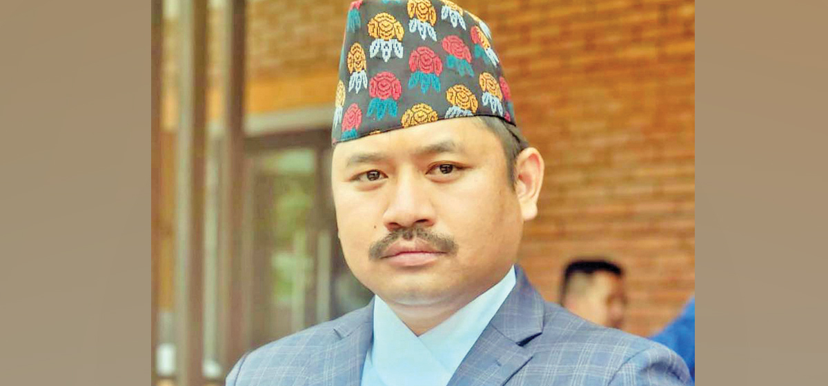 Rupandehi District Court orders to release Dipesh Pun on a bail of Rs 400,000
