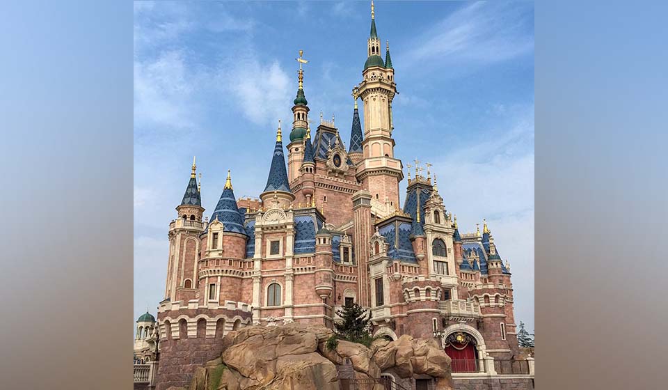 IME Group to build Disneyland in Nepal with Chinese Partner CAMC Engineering