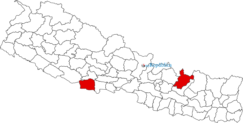 Lockdown extended in Kapilvastu, Dolakha owing to rising COVID-19 risk